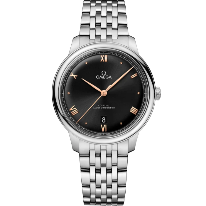 95新 Omega/欧米茄 碟飞 434.10.40.20.01.001/40mm//23年/39700