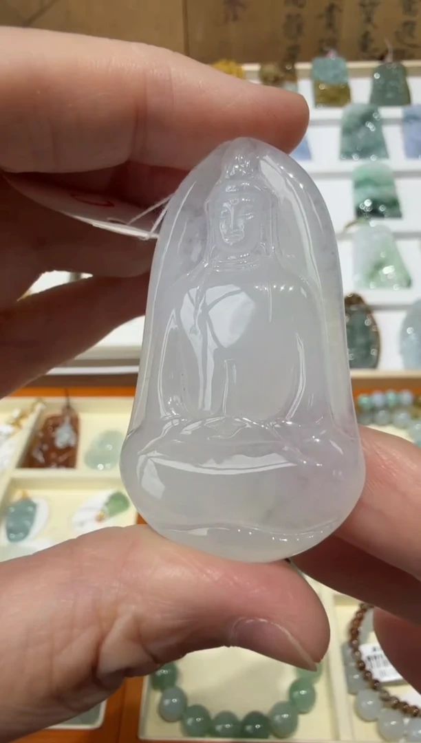 未镶嵌挂件翡翠A货翡翠多样性孤品