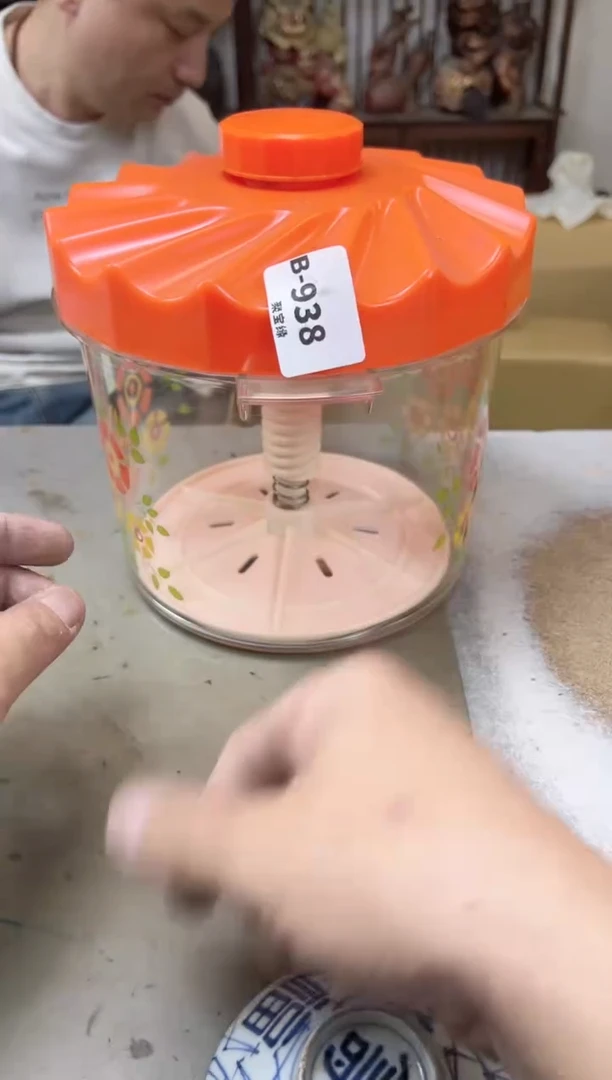 瓷片938聚宝缘海陶精选