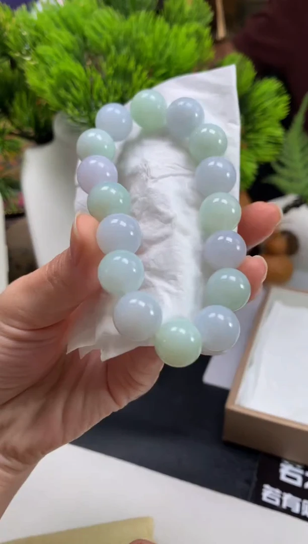 未镶嵌定制翡翠悠*---112185