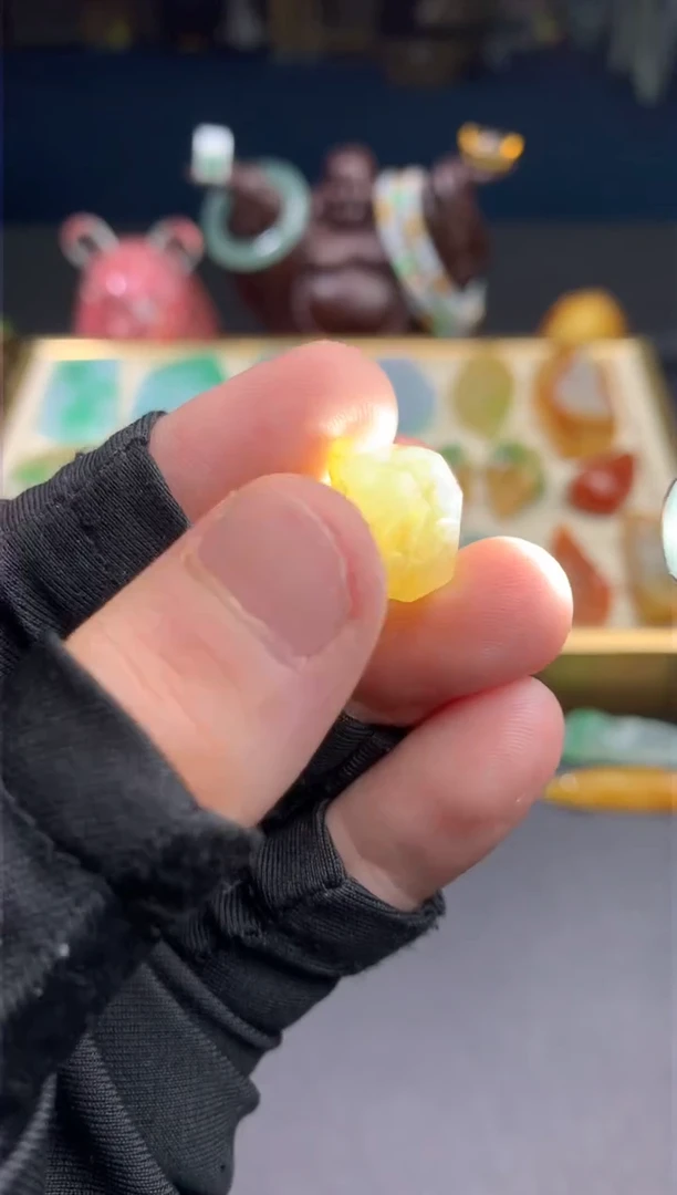 未镶嵌定制翡翠天然翡翠裸石