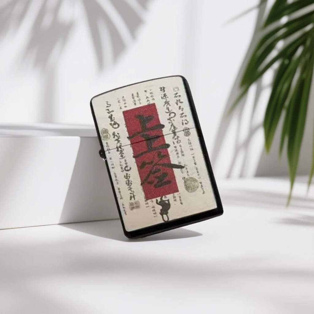 上上签打火机（全新机发货，不赠送口粮）57