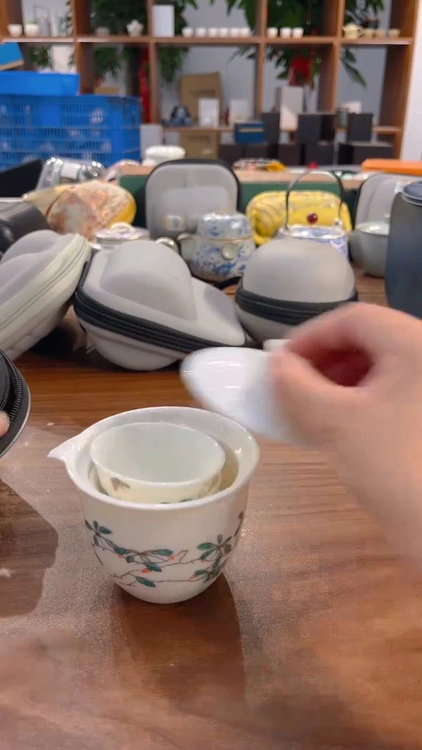 寻茶陶瓷茶具福利