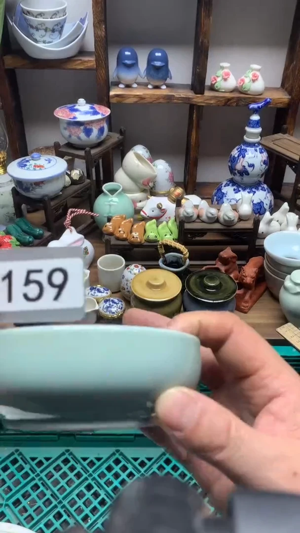 瓷片A龙华精品陶瓷店