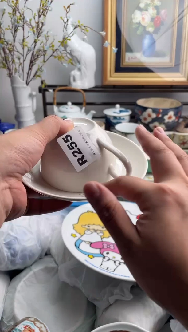 瓷片知*255-R-