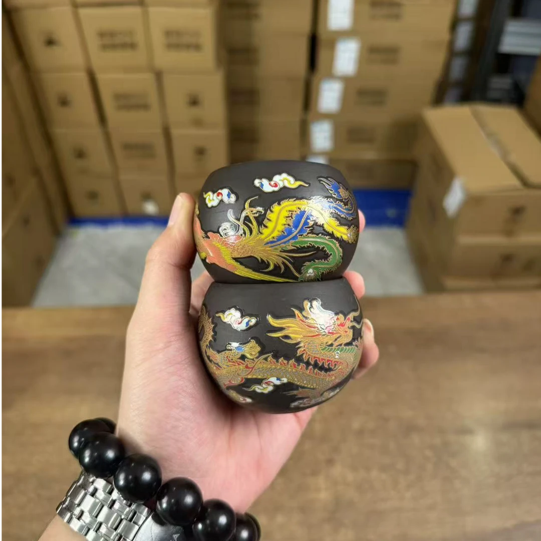 【闪购商品】吼礼谢茶具链接（不带礼盒）@@ZH2097