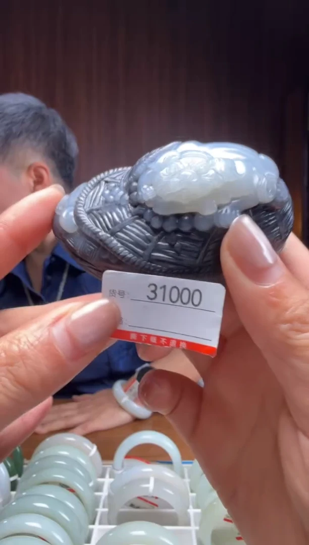 【闪购商品】和田玉把件未镶嵌1