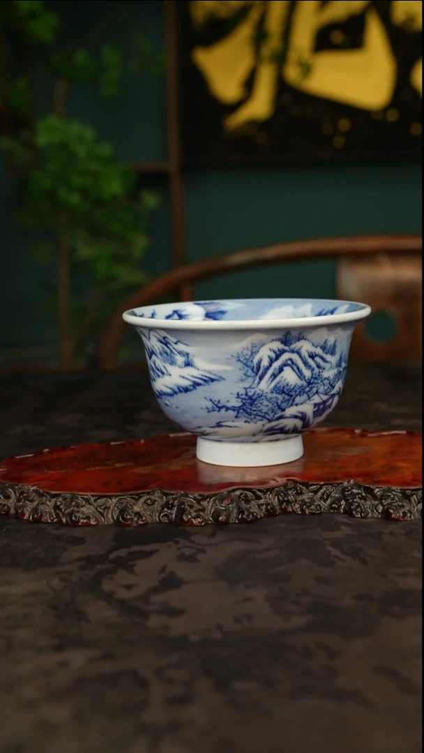 画堂春雪景主人杯