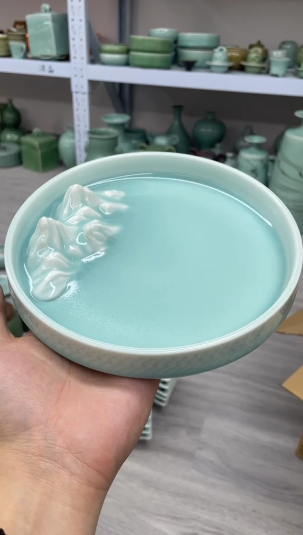 瓷特价 慧仙青瓷 特价福利大促