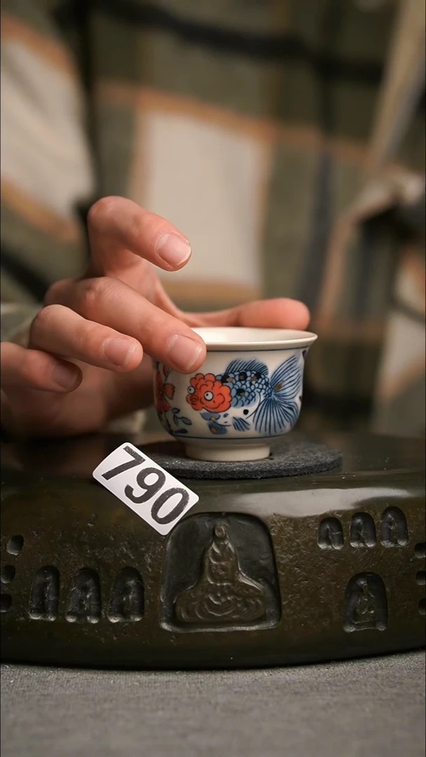 790景德镇手工茶器系列