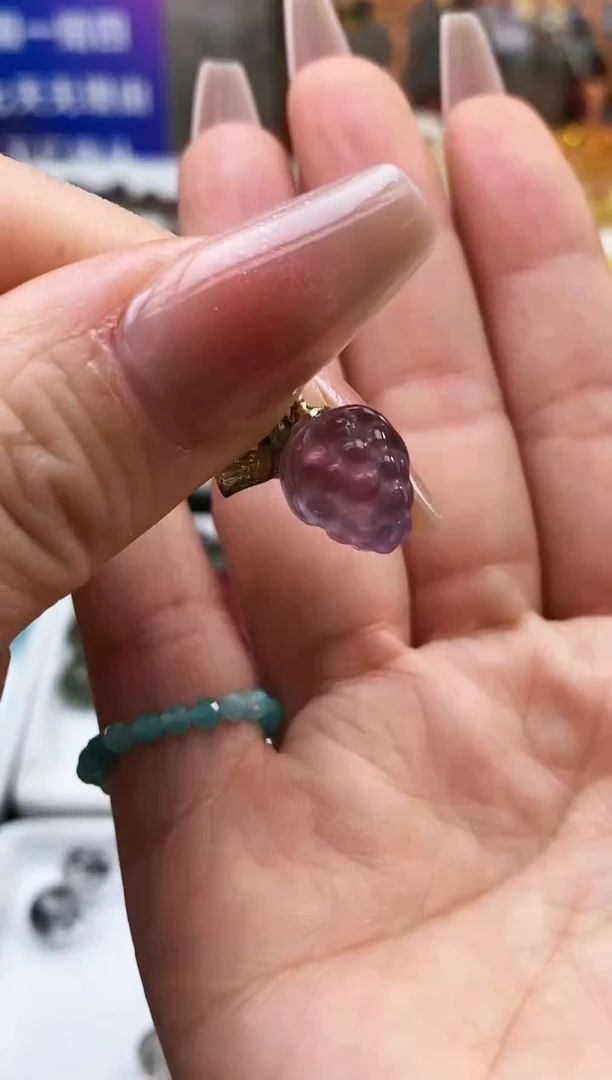 【闪购商品】水晶颈饰未镶嵌150a多样性发其一/2.10/1个