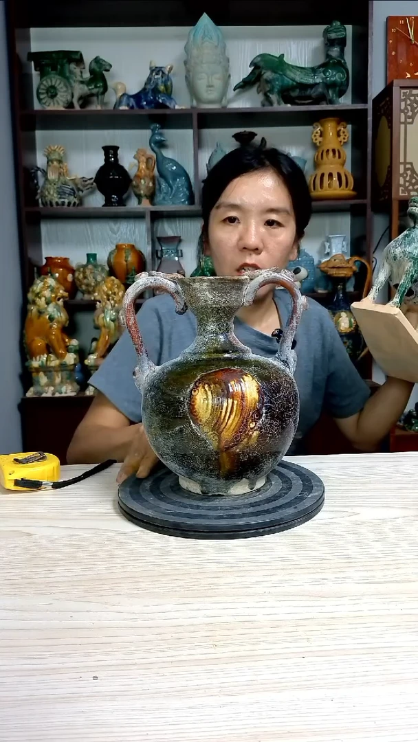 经典精美复古风格瓷器