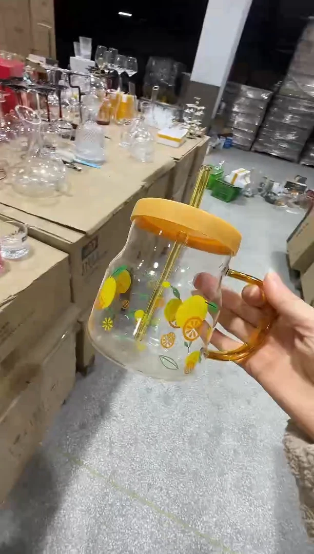 【闪购商品】水晶玻璃无盖款直播专属