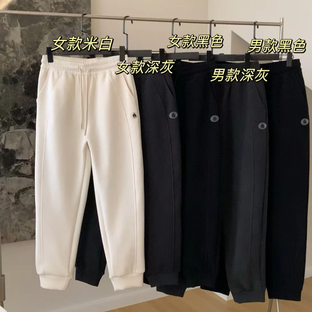 秋冬季羽绒防风裤-Q