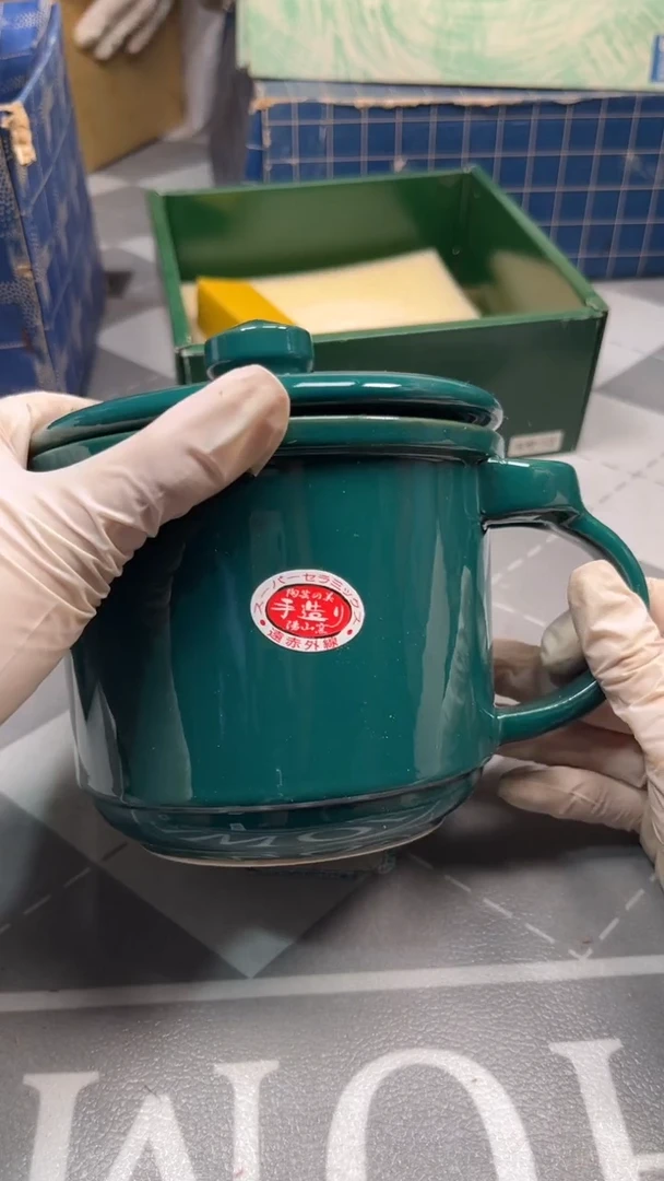 瓷片陶瓷如图所示周边