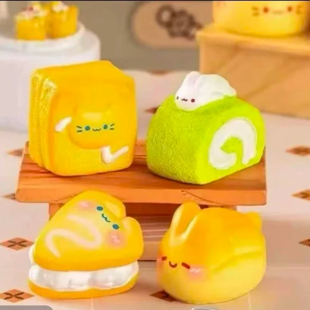 可爱西点点【随机娃】
