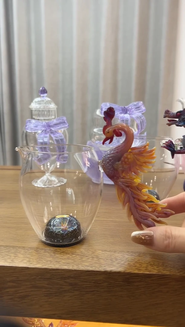 茶行记公道杯一只