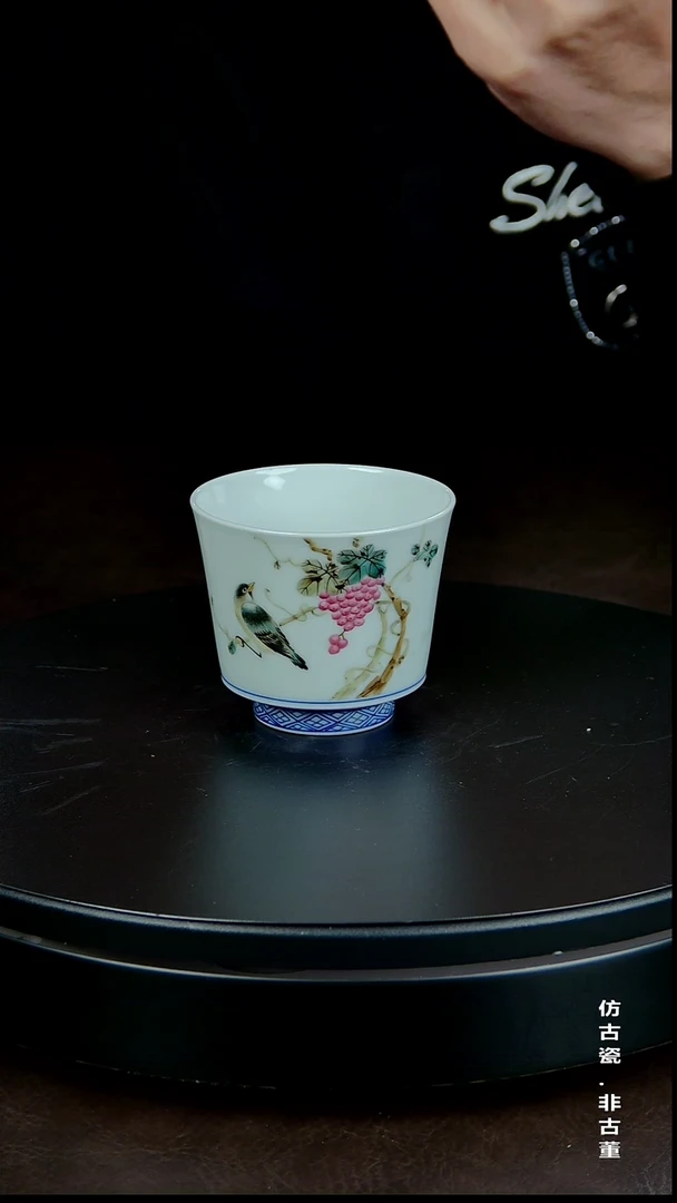 摆件陶景德镇陶瓷艺术文化国鉴推荐