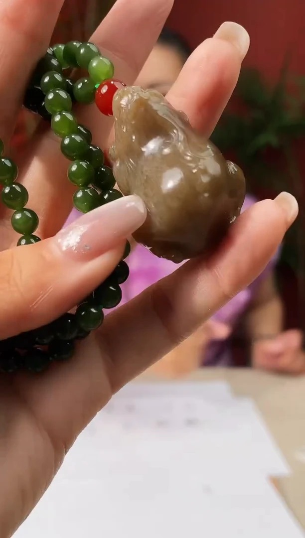 定制和田玉多样性发货 拍一发一 101