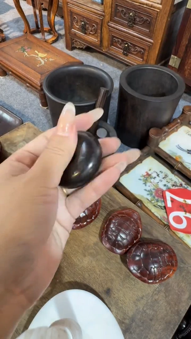 木福利          平安扣