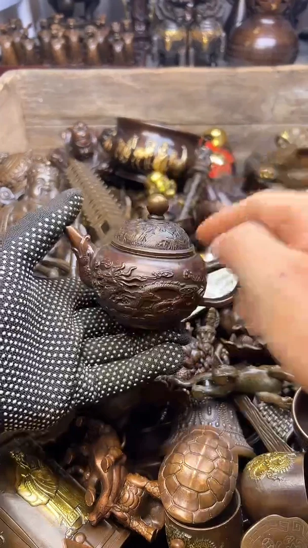 【闪购商品】铜器摆件诚信经营