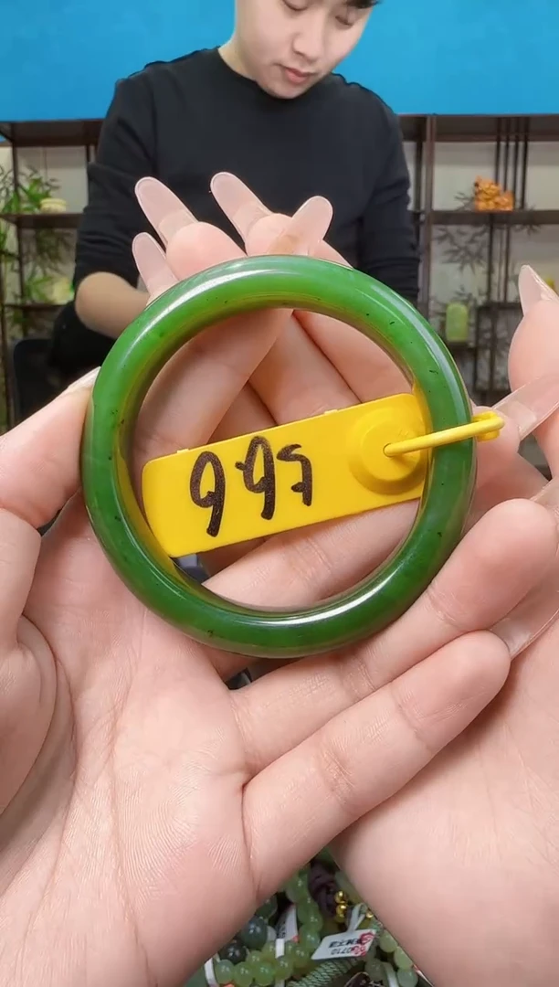 颈饰未镶嵌和田玉lf56.6