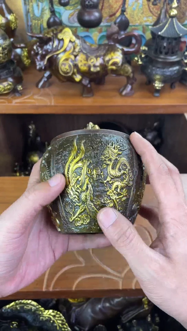 高品铜社精选链接