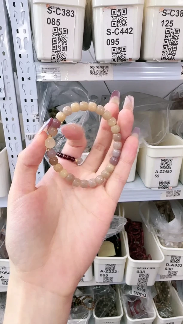 菩提根/象牙果吊坠D-A996035