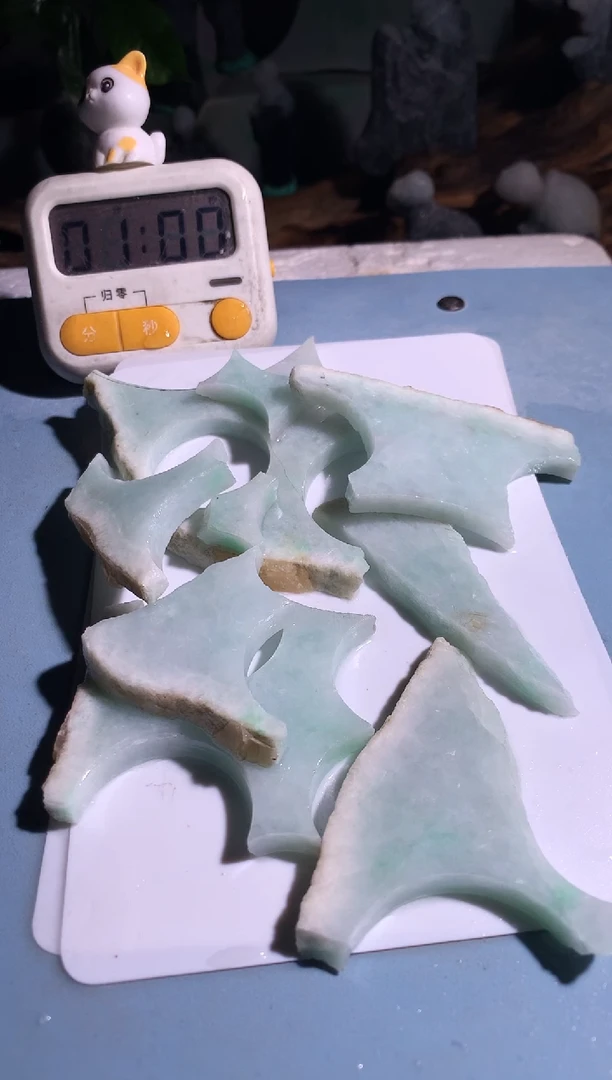 吊坠(不含链)未镶嵌翡翠普****司P89