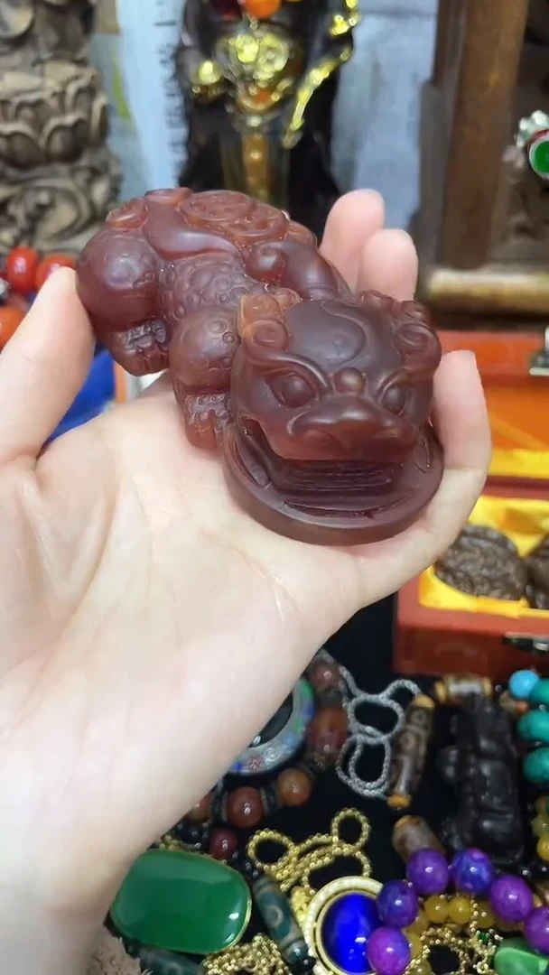 【闪购商品】摆件主播推荐如图所示