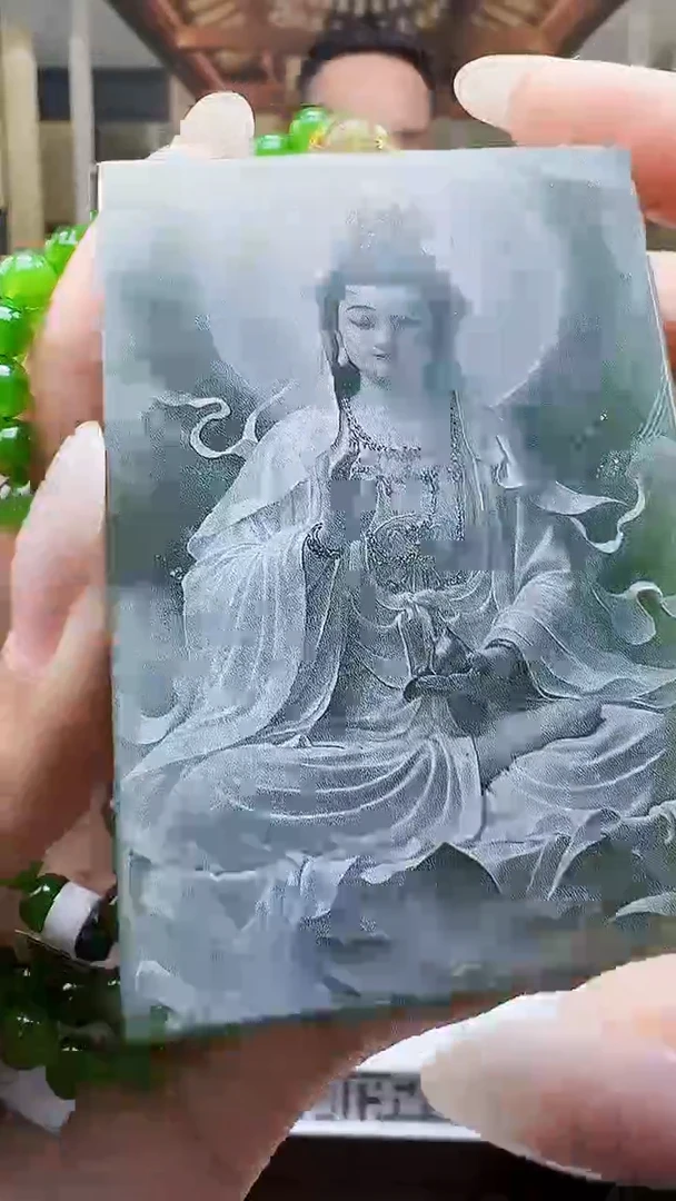 定制和田玉天然和田玉（拍一发一）