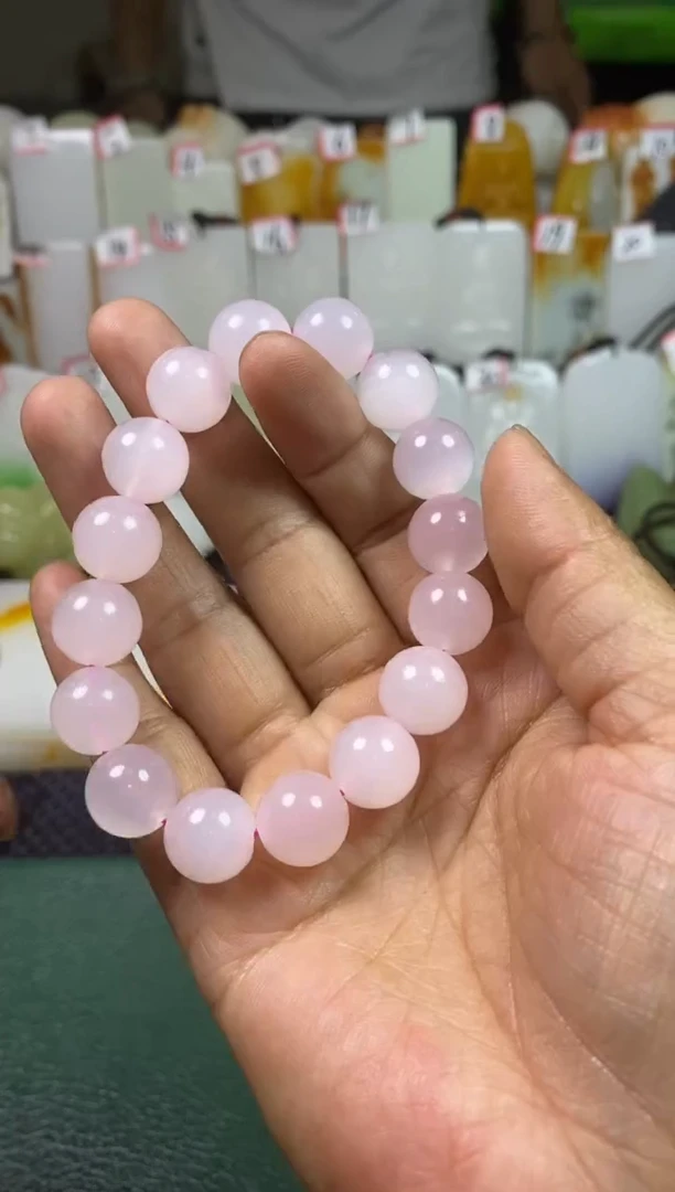 天然玉石未镶嵌颈饰