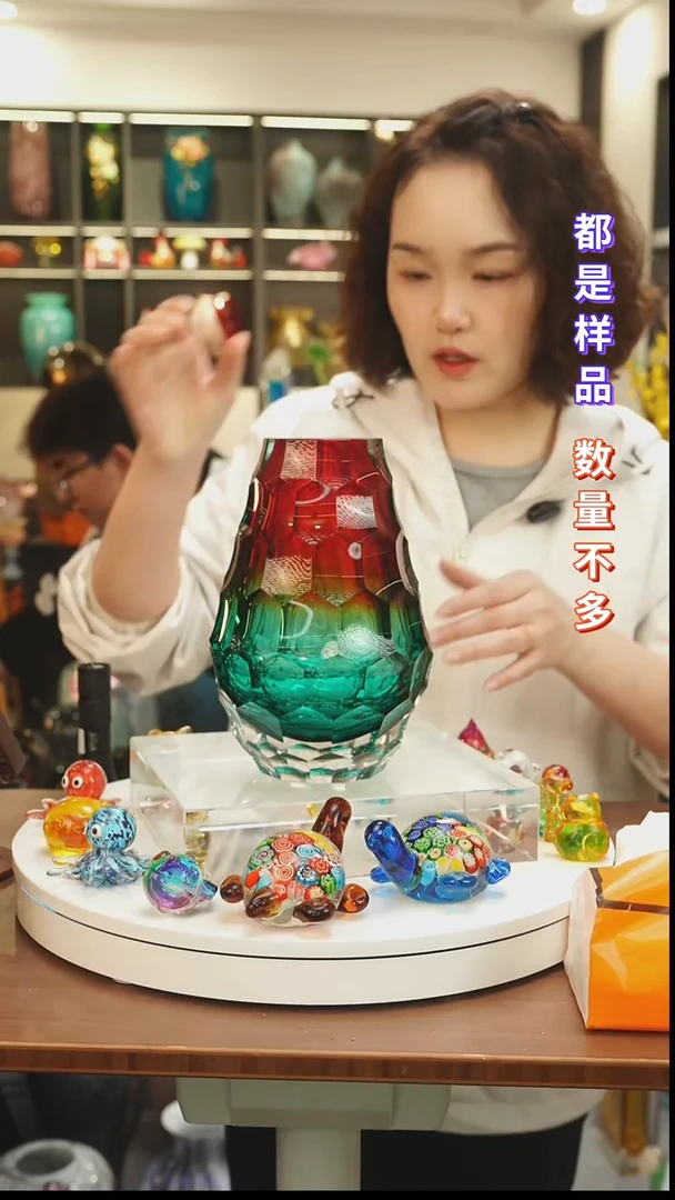 外贸花瓶尾货173