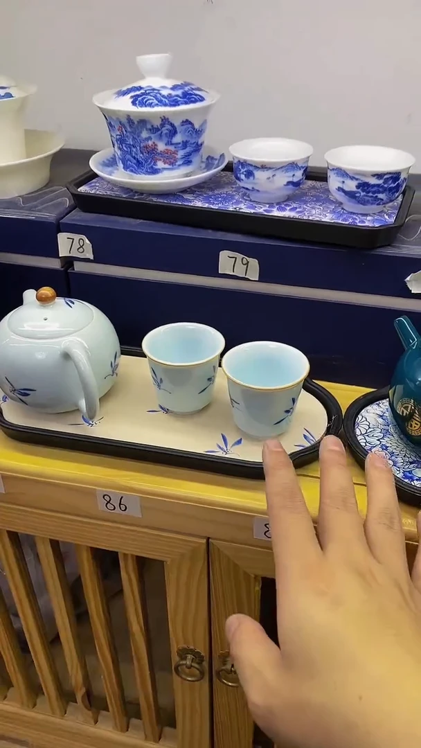 高温烧制陶瓷产品64