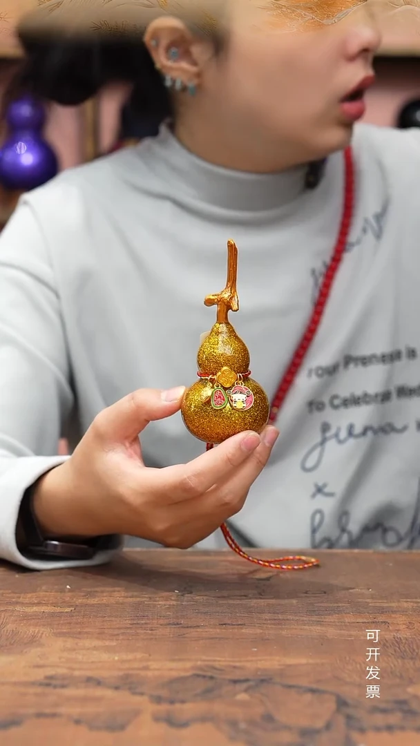 216号缘梦工艺葫芦（天然真葫芦）