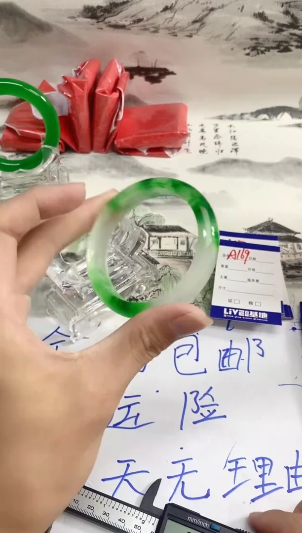 无非金属如虎添翼镯 百搭 A169