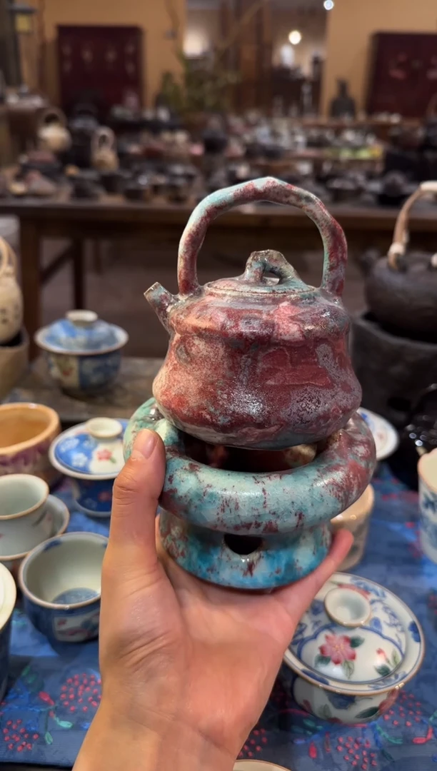 陶瓷景德镇手作器物陶艺