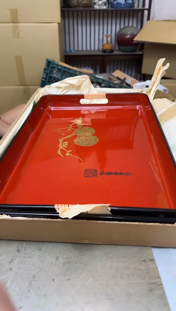 瓷片205聚宝缘海陶精选