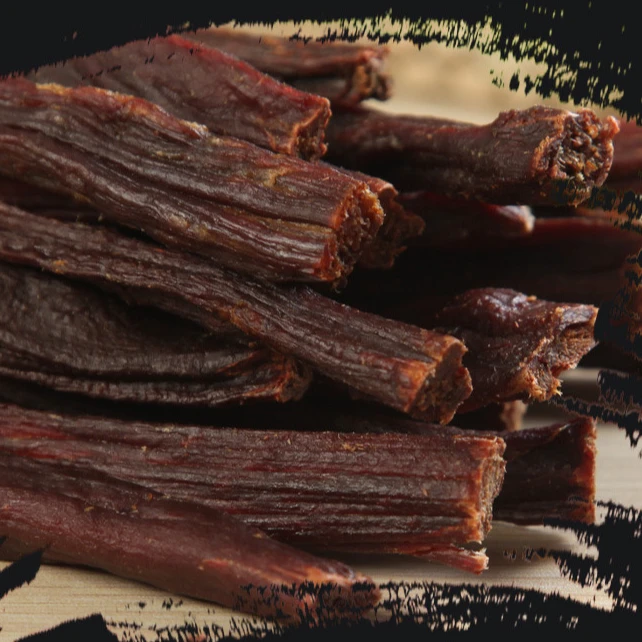 内蒙古桑根牧场精品牛肉干250g