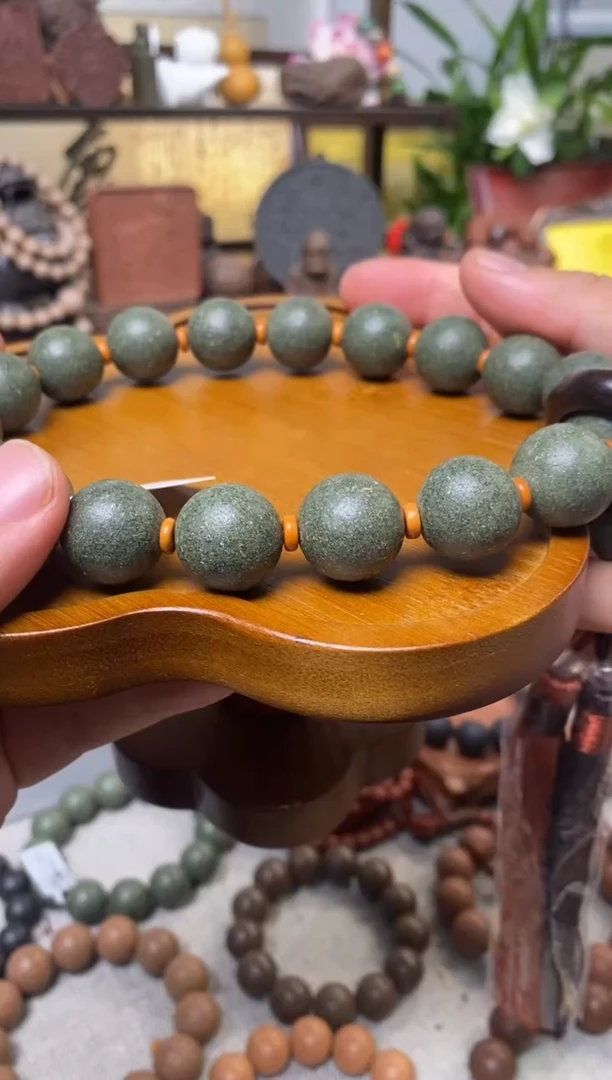 泥塑瑕疵入梦令香方手持1.8*18