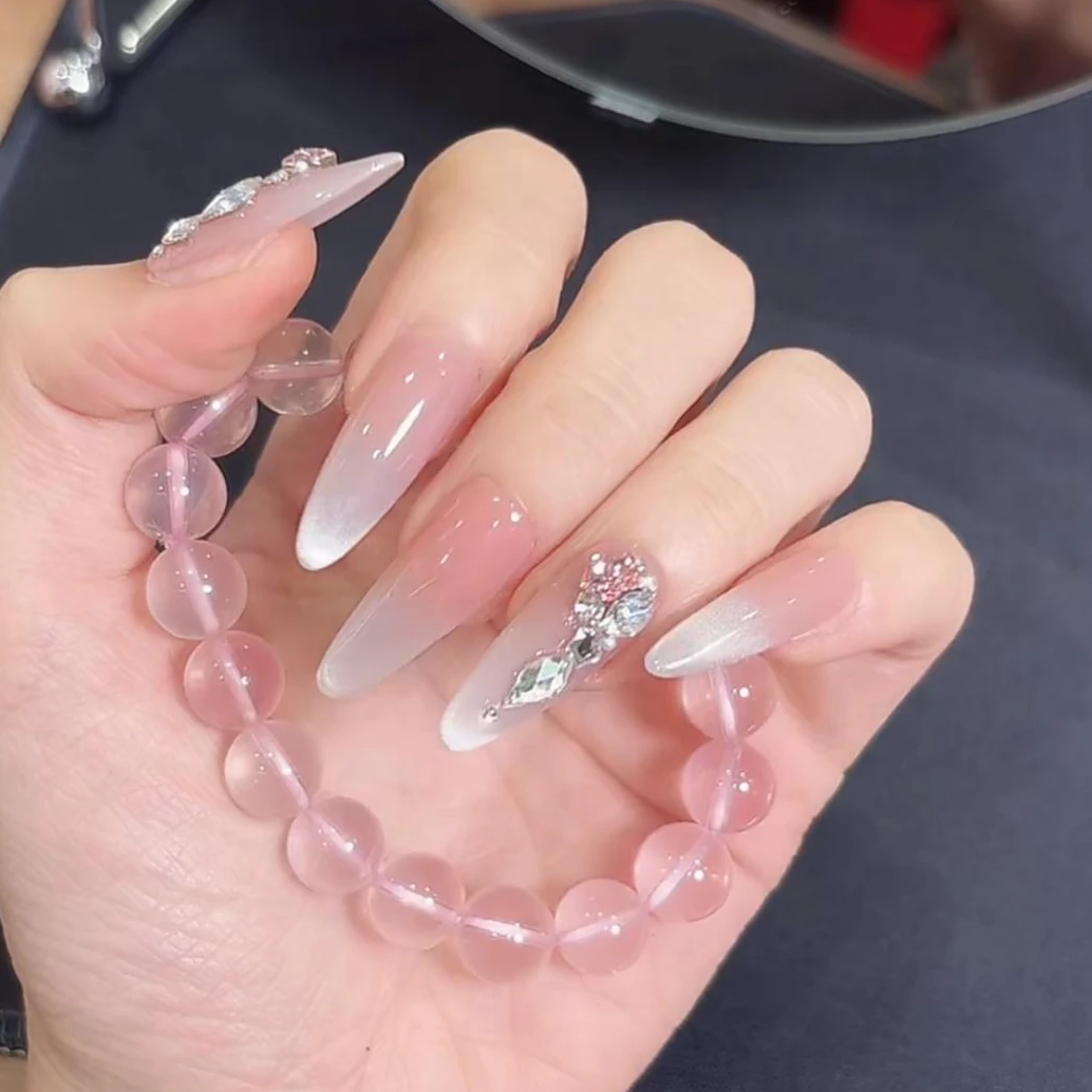 大场款【白露（华子）】MAOMAO重工纯手工穿戴甲穿戴式