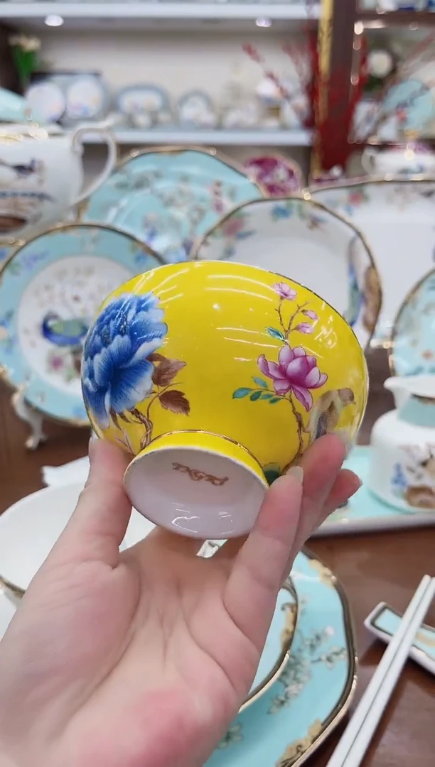 36%以上骨粉骨瓷4.5英寸