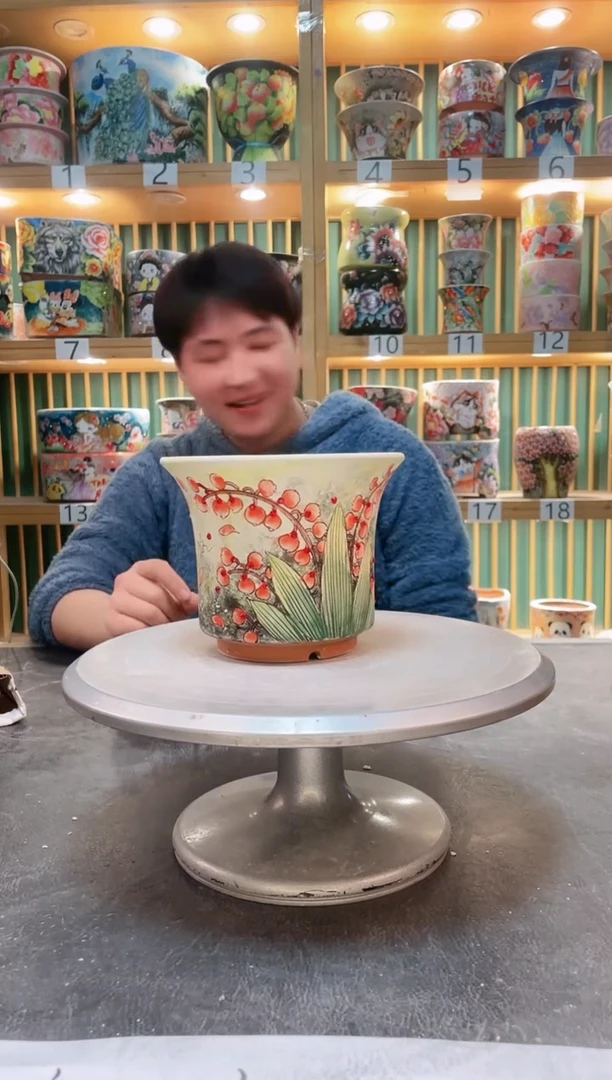 【闪购商品】瓷片默认微瑕一物一拍0215-072