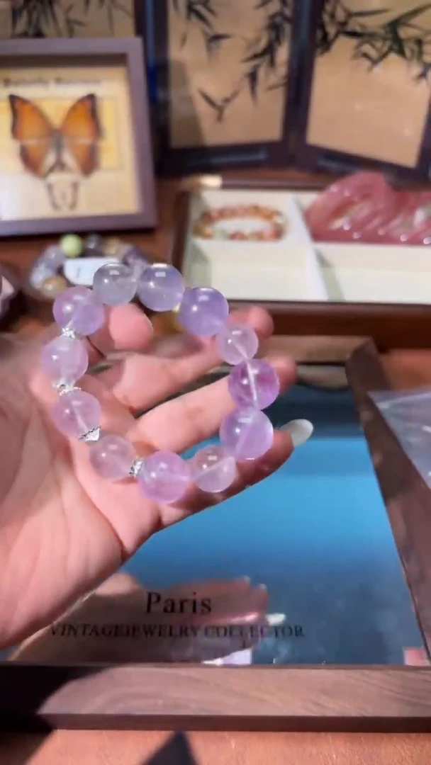 未镶嵌手串水晶1