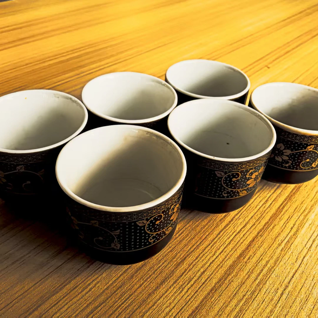 【陆哥专属】 垫托功夫茶具配件 012 多样性