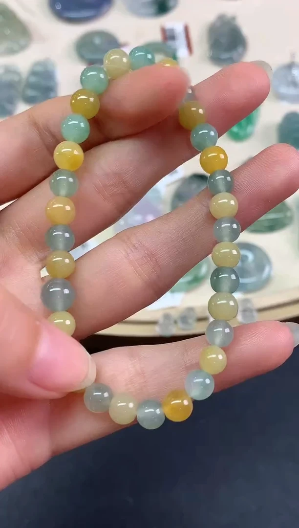 未镶嵌定制翡翠毛货翡翠|2800