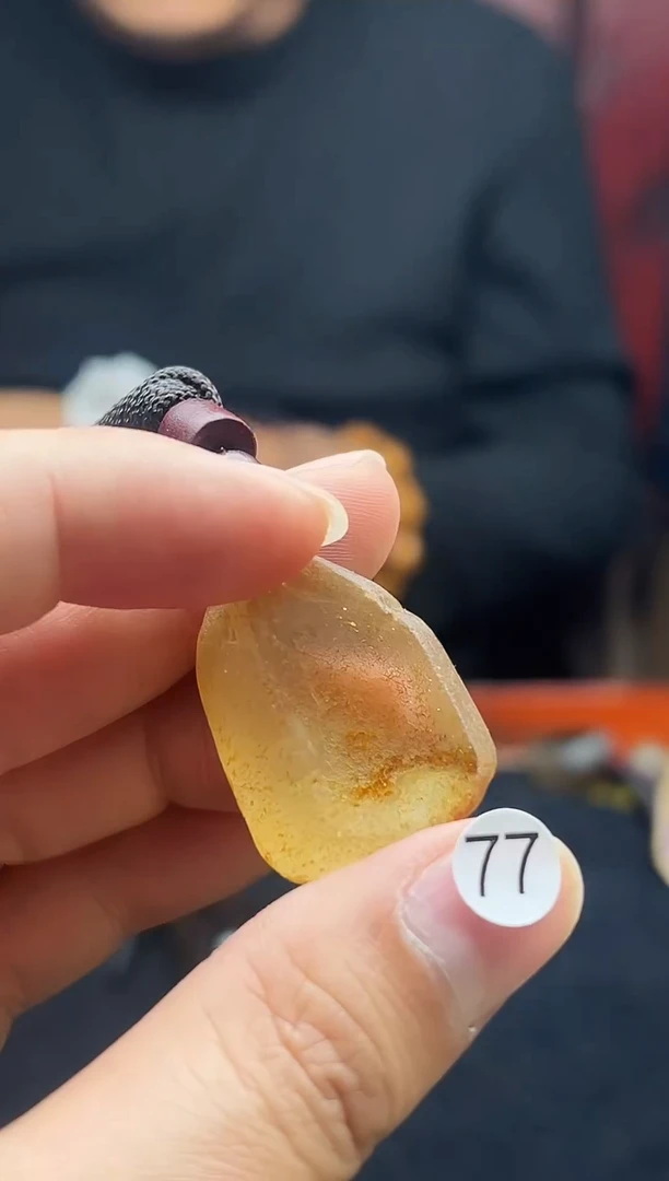 未镶嵌珠宝半成品水晶77