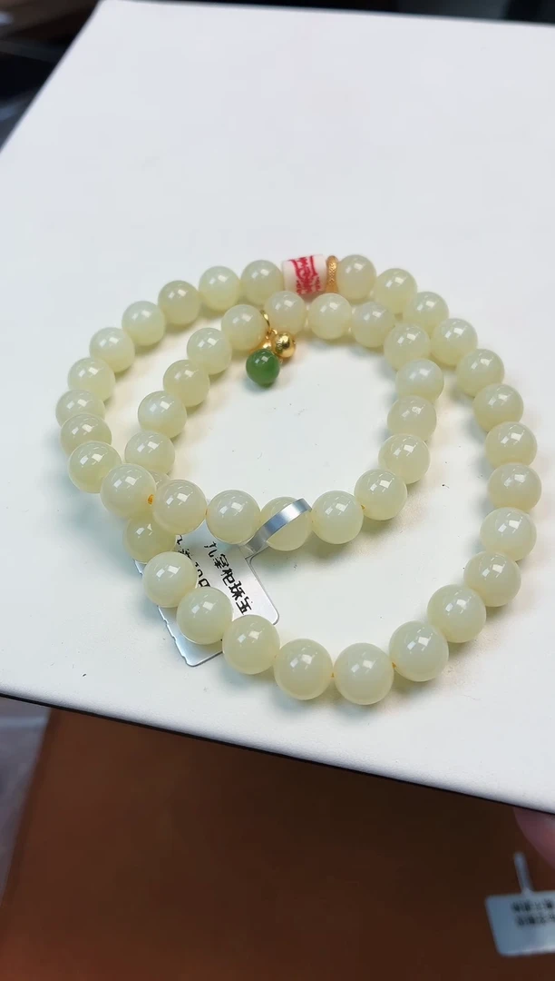 颈饰未镶嵌和田玉G74