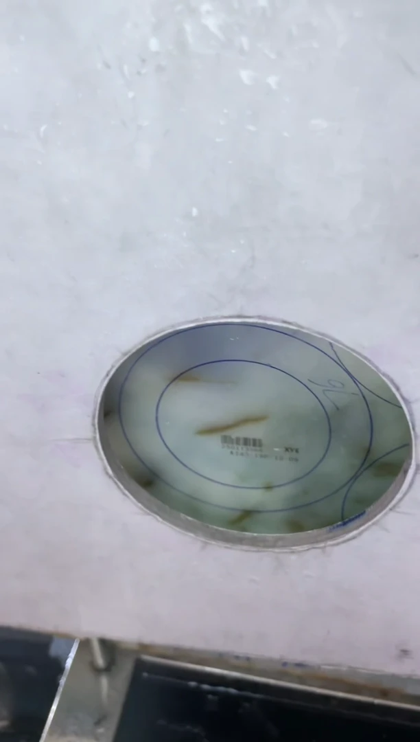 【闪购商品】定制翡翠手镯未镶嵌定制手镯ADL2/DZS