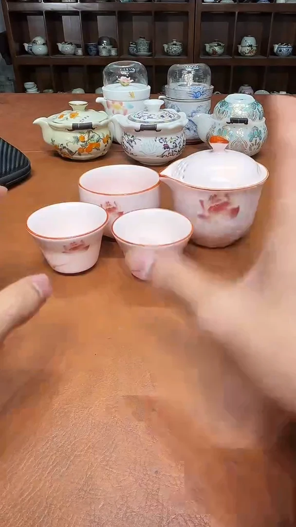 274高雅艺术瓷简单清